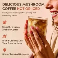 Mushroom Coffee