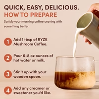 Mushroom Coffee